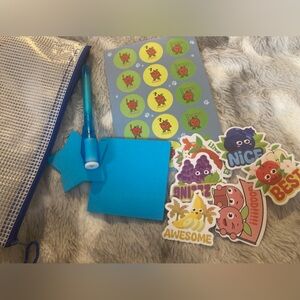 Secret Message Bundle ~ Easter Basket Stuffer ~ Invisible Ink Marker